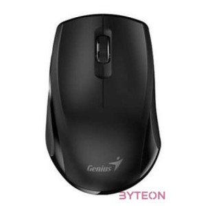 Genius NX-8006S Wireless Egér - Fekete