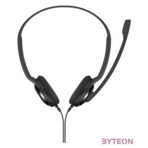 Sennheiser Epos PC 5 Vezetékes Headset - Fekete