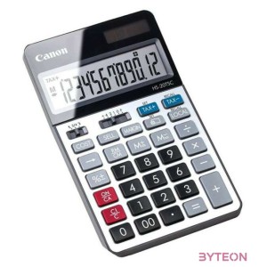 Canon HS-20TSC DBL Asztali számológép