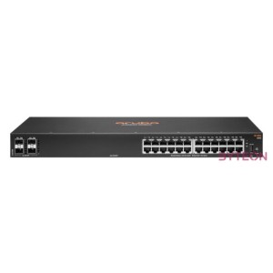 HPE Aruba 6100 Smart POE Gigabit Switch