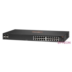 HPE Aruba 6100 Smart POE Gigabit Switch