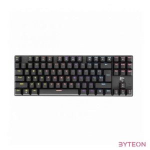 White Shark Commandos Mechanikus (Red Switch) Gaming Billentyűzet - Magyar