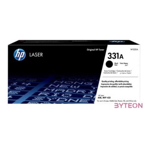HP 331A Eredeti Toner Fekete