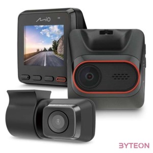 Mio Mivue C420 Dual Menetrögzítő kamera