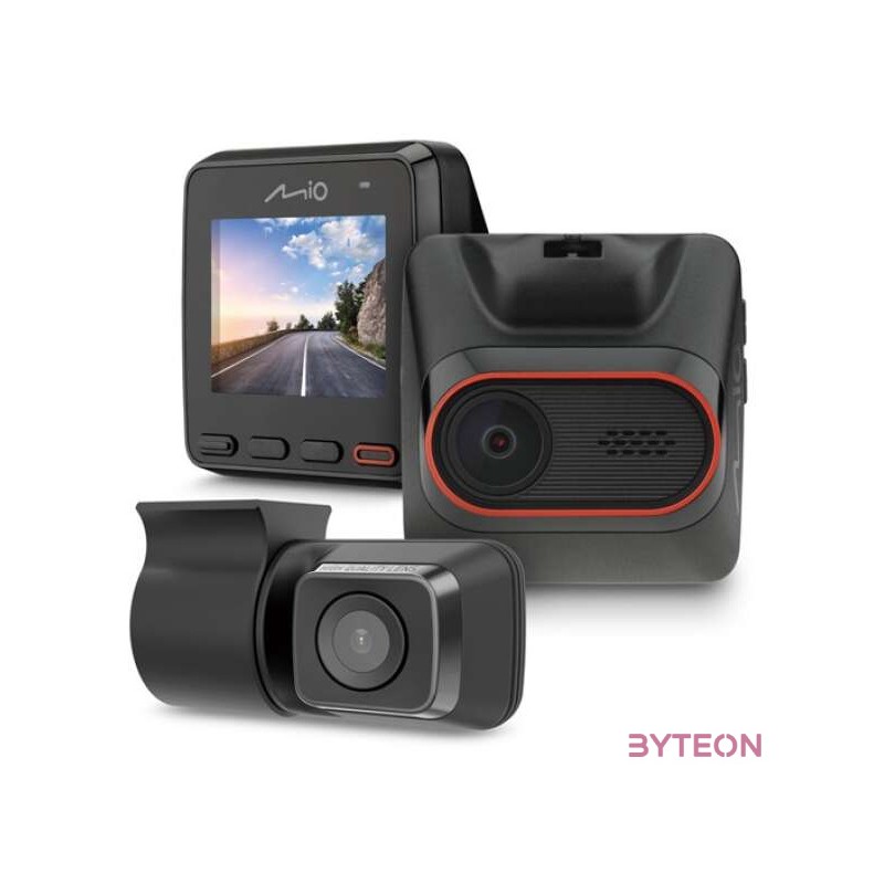 Mio Mivue C420 Dual Menetrögzítő kamera