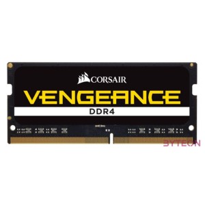 Corsair 8GB , 3200 Vengeance Black DDR4 Notebook RAM