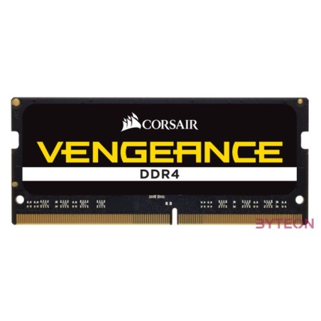 Corsair 8GB , 3200 Vengeance Black DDR4 Notebook RAM