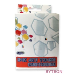 ECO (HP 3YM62AE 305XL) Tintapatron Fekete