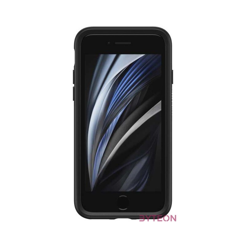 Otterbox Symmetry Apple iPhone 7,8,SE Műanyag Tok - Fekete