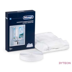 Delonghi DLSA012 Mobil klíma ablak tömítés