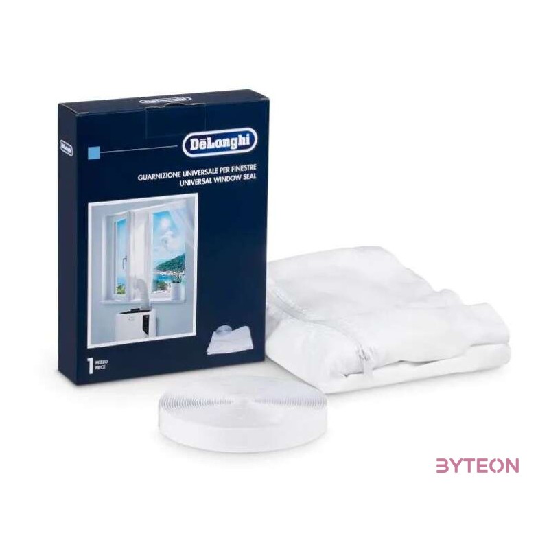 Delonghi DLSA012 Mobil klíma ablak tömítés