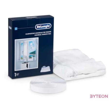 Delonghi DLSA012 Mobil klíma ablak tömítés