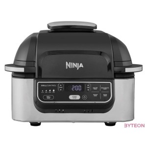 Ninja AG301EU 3,8L Forrólevegős fritőz - Fekete