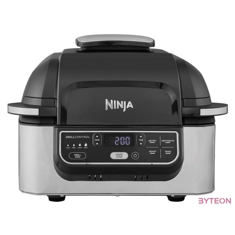 Ninja AG301EU 3,8L Forrólevegős fritőz - Fekete