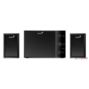 Genius SW-2.1 350 2.1 Hangfal - Fekete