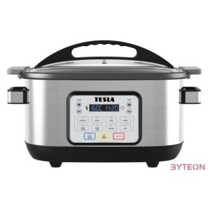 Tesla MultiCook M80 Deluxe Elektromos főzőedény