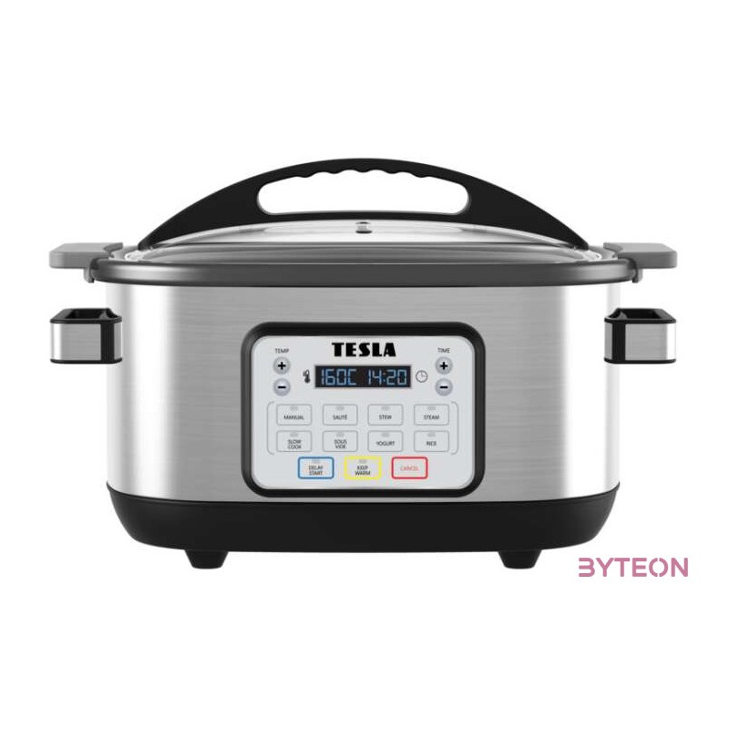 Tesla MultiCook M80 Deluxe Elektromos főzőedény