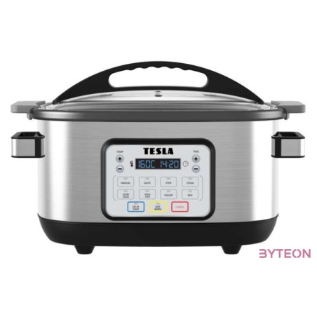 Tesla MultiCook M80 Deluxe Elektromos főzőedény