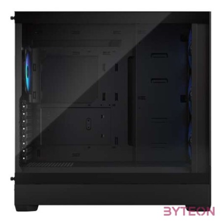 Fractal Design Pop Air XL RGB Számítógépház - Fekete