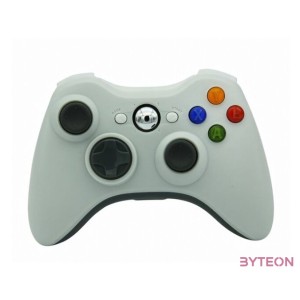 PRC Xbox 360 Vezeték nélküli controller - Fehér
