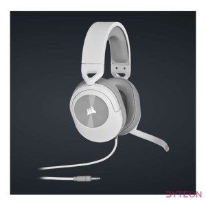 Corsair HS55 Gaming Headset - Fehér