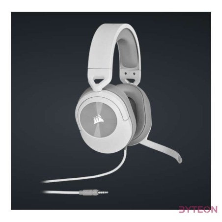 Corsair HS55 Gaming Headset - Fehér