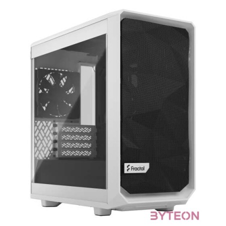 Fractal Design Meshify 2 Mini Számítógépház - Fehér