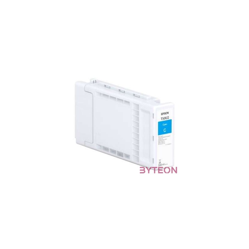 Epson T50U2 Eredeti Tintapatron Cián