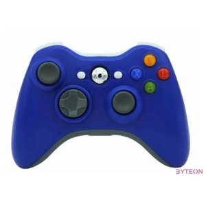 PRC Xbox 360 Vezeték nélküli controller - Kék