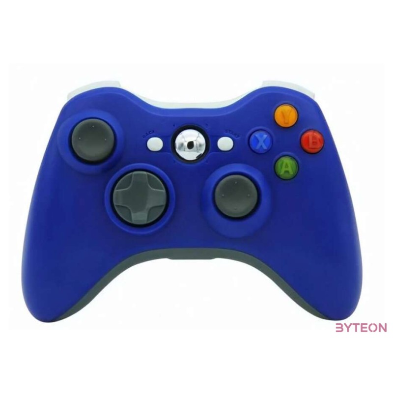 PRC Xbox 360 Vezeték nélküli controller - Kék
