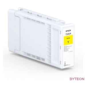 Epson T50U4 Eredeti Tintapatron Sárga