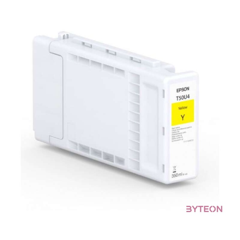 Epson T50U4 Eredeti Tintapatron Sárga