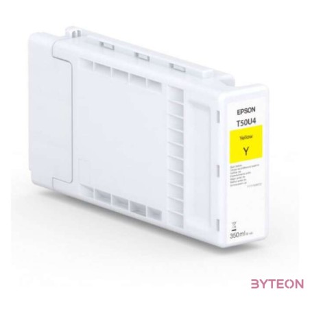 Epson T50U4 Eredeti Tintapatron Sárga