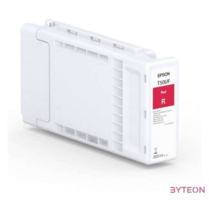 Epson T50UF Eredeti Tintapatron Piros