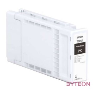 Epson T50U1 Eredeti Tintapatron Fotó fekete