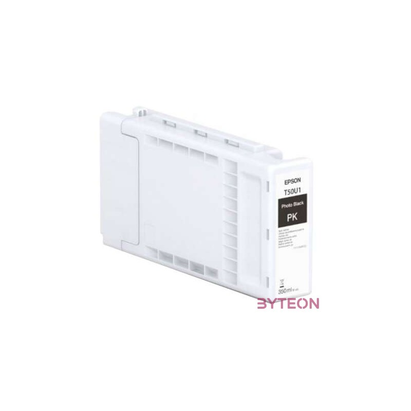 Epson T50U1 Eredeti Tintapatron Fotó fekete