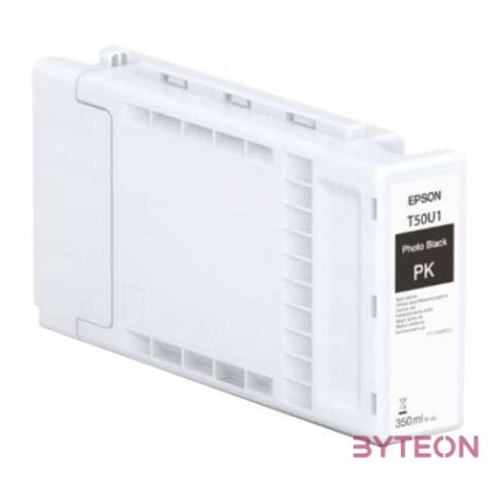 Epson T50U1 Eredeti Tintapatron Fotó fekete