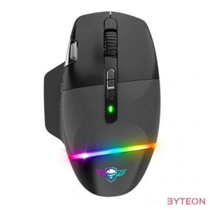 Spirit of Gamer XPERT-M800 Wireless Gamer Egér - Fekete