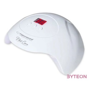 Esperanza EBN010 Körömszárító UV lámpa - Fehér