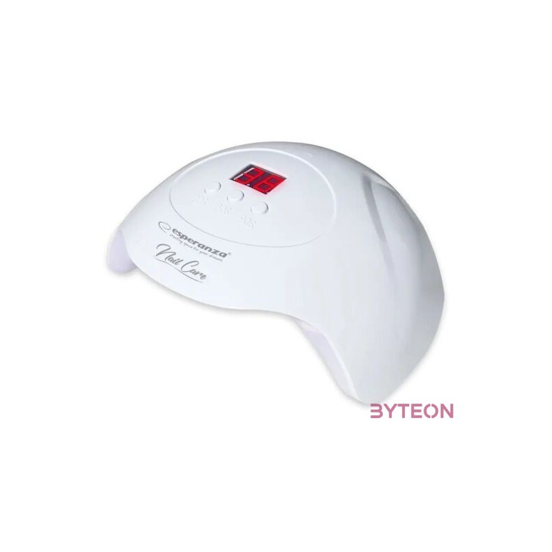 Esperanza EBN010 Körömszárító UV lámpa - Fehér