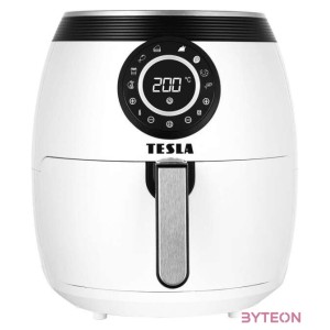 Tesla AirCook Q50 XL Forrólevegős fritőz - Fehér