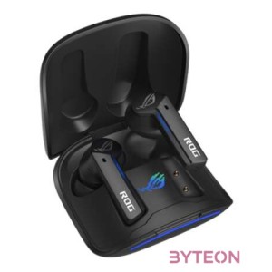 Asus ROG Cetra True Wireless Headset - Fekete