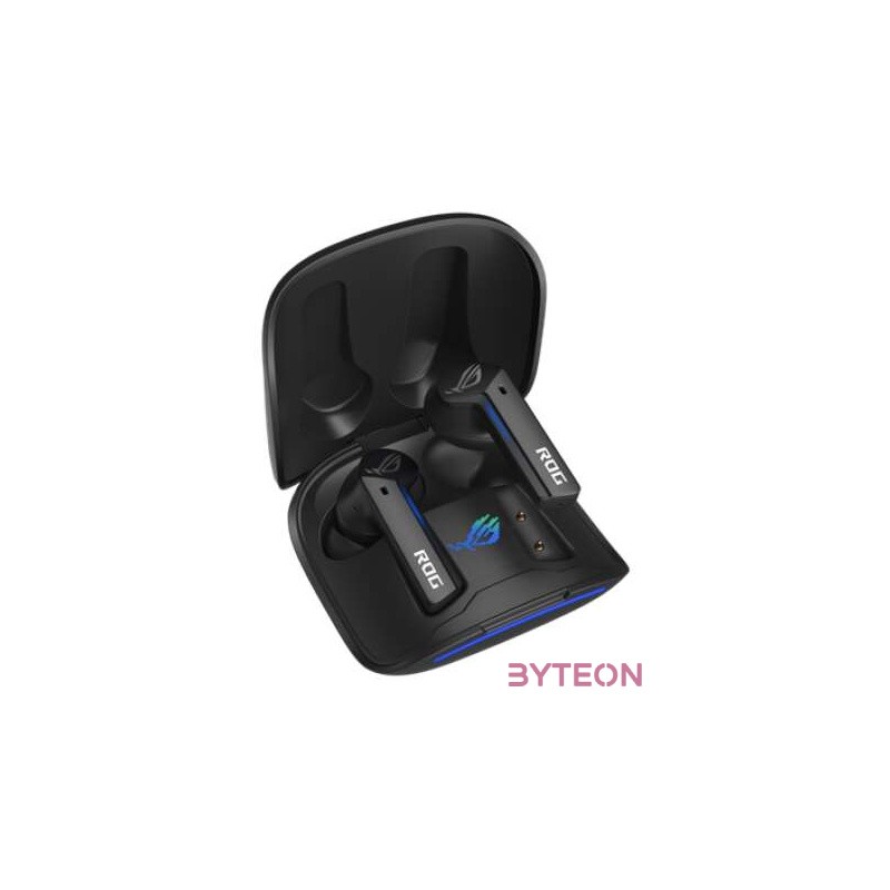 Asus ROG Cetra True Wireless Headset - Fekete