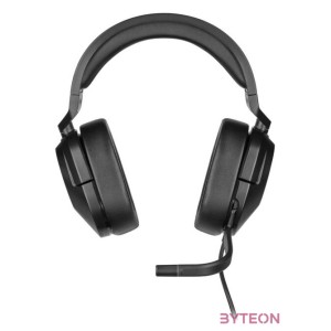 Corsair HS55 Gaming Headset - Fekete