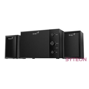 Genius SW-2.1 350 2.1 Hangfal - Fekete