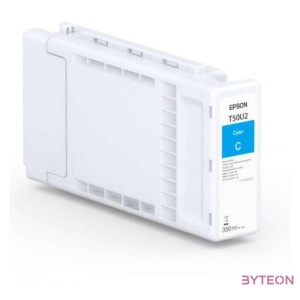 Epson T50U2 Eredeti Tintapatron Cián