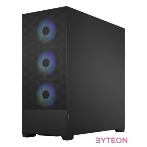 Fractal Design Pop Air XL RGB Számítógépház - Fekete