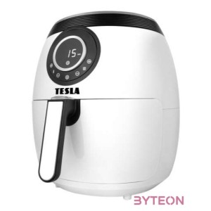 Tesla AirCook Q50 XL Forrólevegős fritőz - Fehér