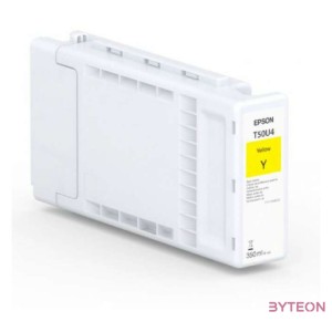 Epson T50U4 Eredeti Tintapatron Sárga