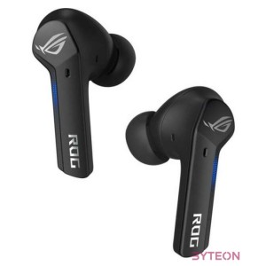 Asus ROG Cetra True Wireless Headset - Fekete